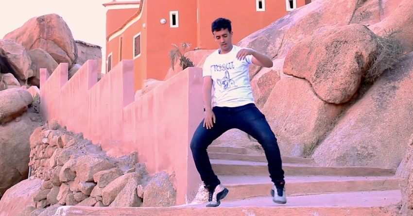 La danza straniante di Dzeko Wave nel nuovo video dei Bennett “Go Get Fucked Montemurlo”