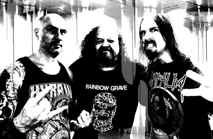 BENT SEA (Megadeth, Napalm Death, Aborted): a settembre l’album di debutto “The Dormant Ruin”