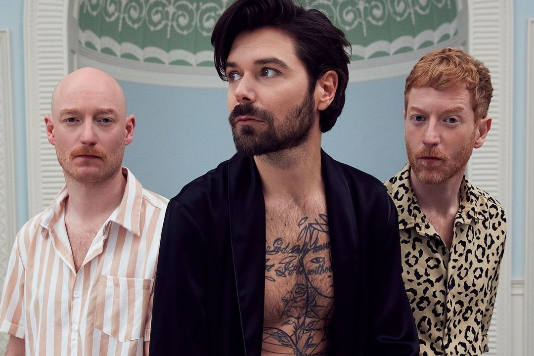 BIFFY CLYRO: due date in Italia nel 2021