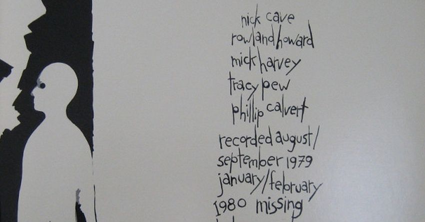 It’s a very happy day: l’altra traiettoria del punk nel primo album dei Birthday Party