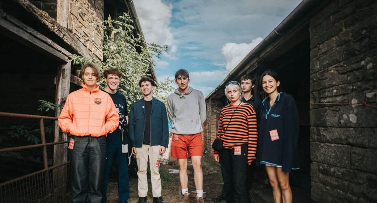 BLACK COUNTRY, NEW ROAD: due nuove date in Italia a novembre