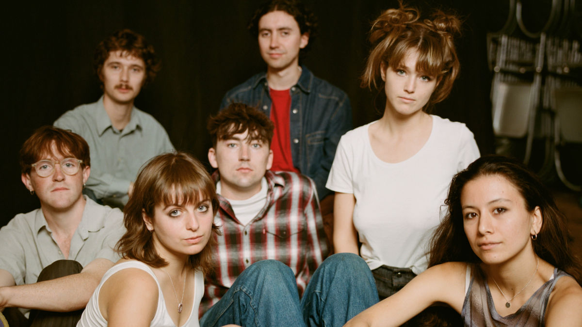 BLACK COUNTRY, NEW ROAD: a febbraio il nuovo album “Ants From Up There”