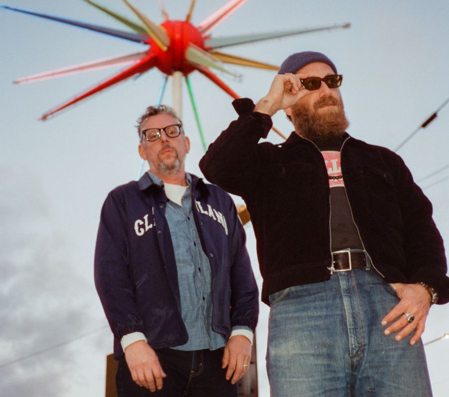 THE BLACK KEYS: a maggio il nuovo album “Peaches!”