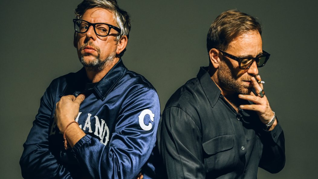 THE BLACK KEYS: ad aprile il nuovo album “Ohio Players”