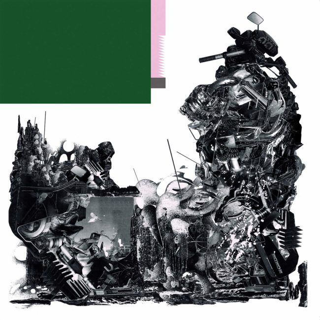 black midi – Schlagenheim