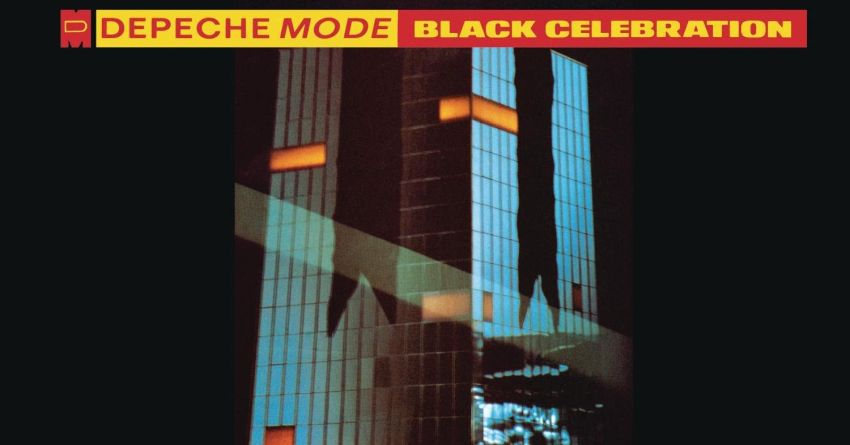 “Black Celebration”: i Depeche Mode diventano adulti