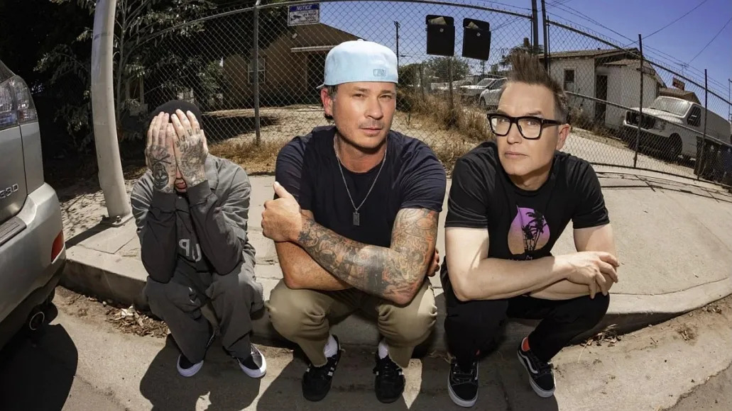 BLINK-182: ad ottobre il nuovo album “One More Time…”