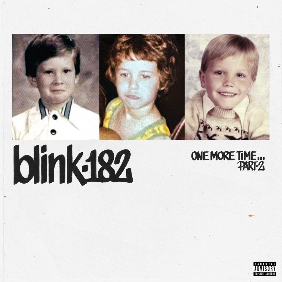 Blink-182 – One More Time…Part 2