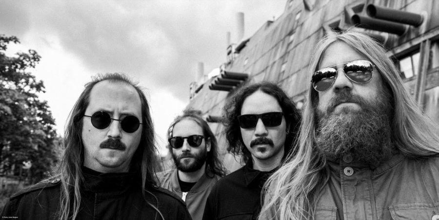 BLOOD INCANTATION: una data in Italia a maggio