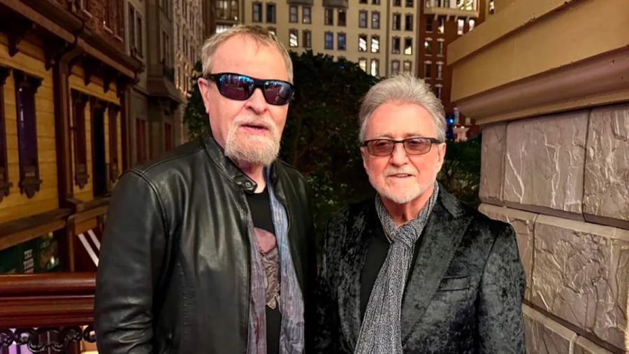 BLUE ÖYSTER CULT: ad aprile il nuovo album “Ghost Stories”