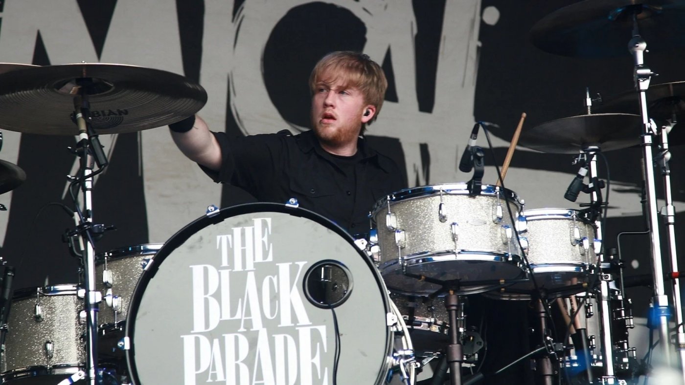 MY CHEMICAL ROMANCE: è morto l’ex batterista Bob Bryar
