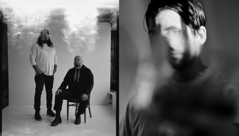 THE BODY: a febbraio il nuovo album “Enemy Of Love”, in collaborazione con OAA