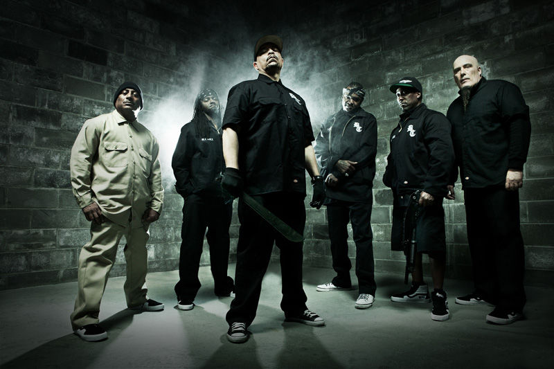 BODY COUNT ft. ICE-T: una data in Italia a giugno