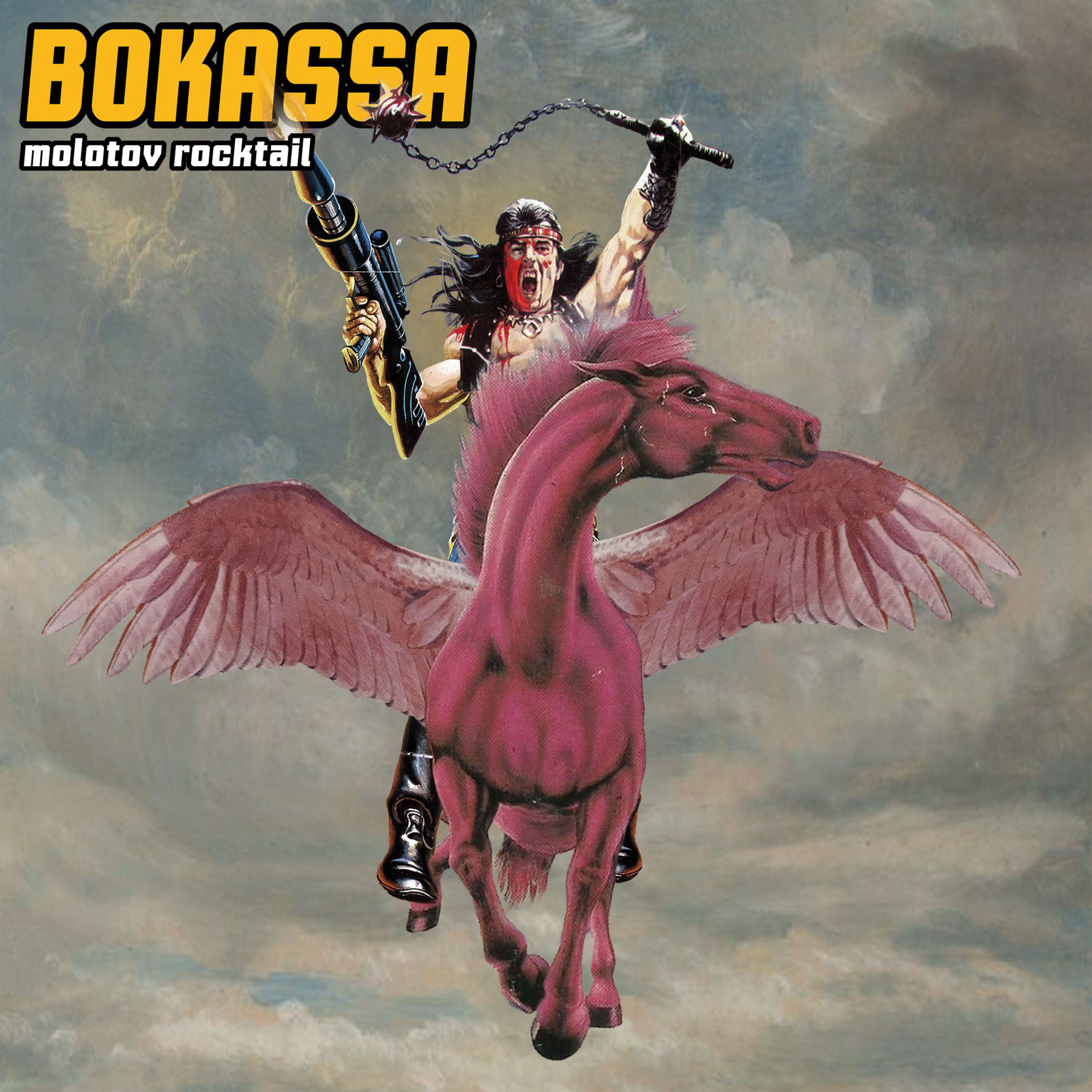 Bokassa – Molotov Rocktail