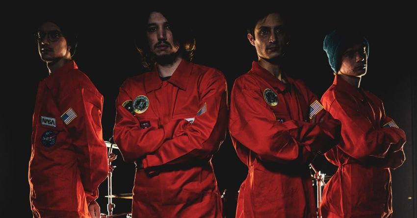 Sul filo sottile tra arte e follia: “INK” è il nuovo video dei Bolero Extasy