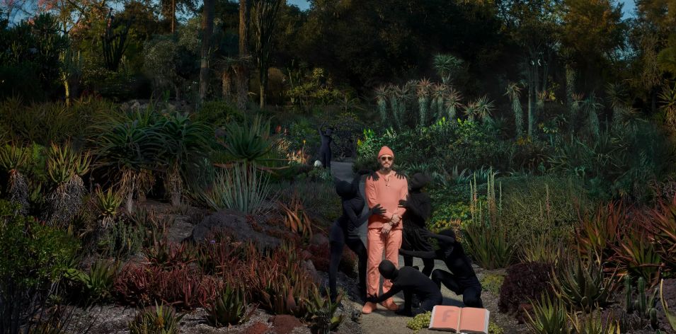 BON IVER: il video del nuovo brano “Everything Is Peaceful Love”