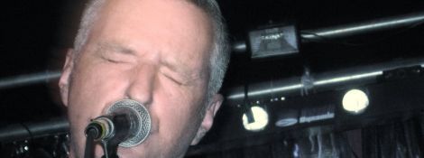 BILLY BRAGG – Spazio 211, Torino, 12 maggio 2011