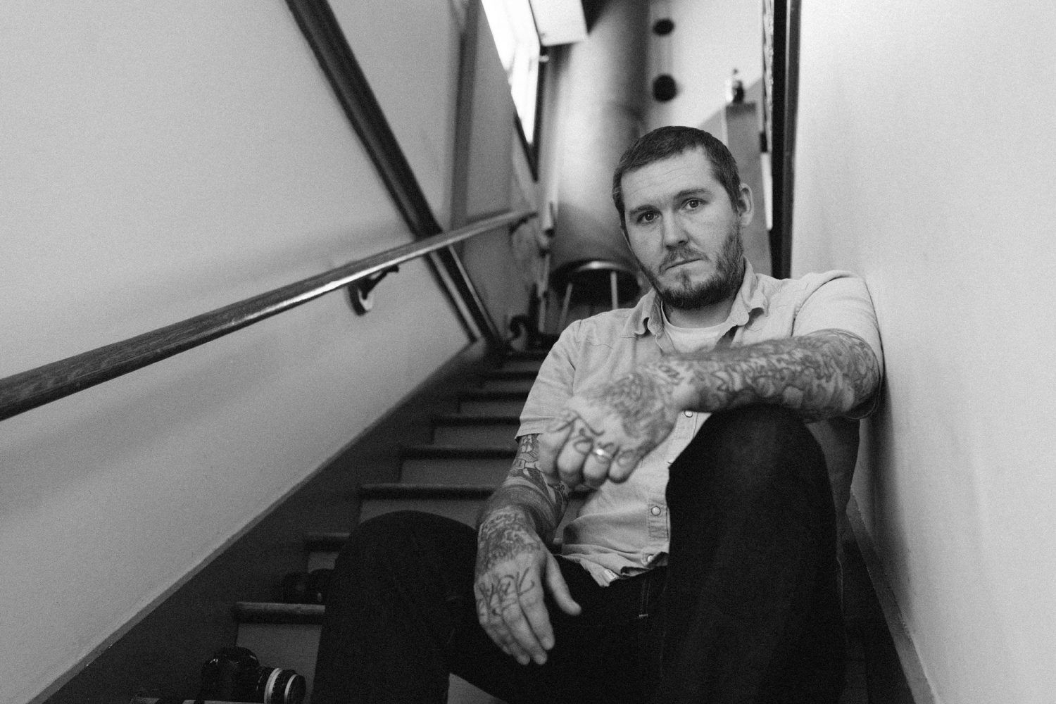 BRIAN FALLON (The Gaslight Anthem): a marzo il nuovo album “Local Honey”