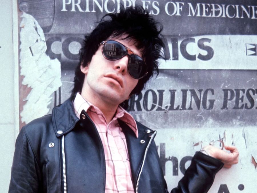 È morto Brian James, chitarrista e co-fondatore dei The Damned