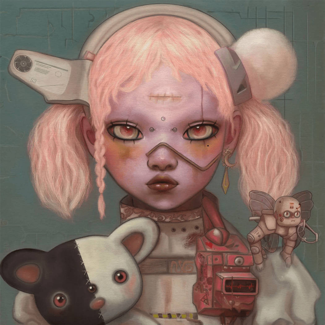 Bring Me The Horizon – POST HUMAN: NeX GEn