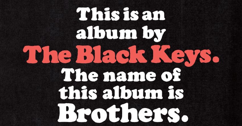 “Brothers”, il blues povero e cool dei Black Keys compie 15 anni