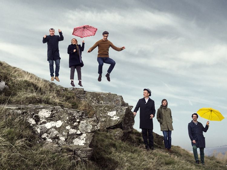 I BELLE AND SEBASTIAN headliner del festival Spilla di Ancona