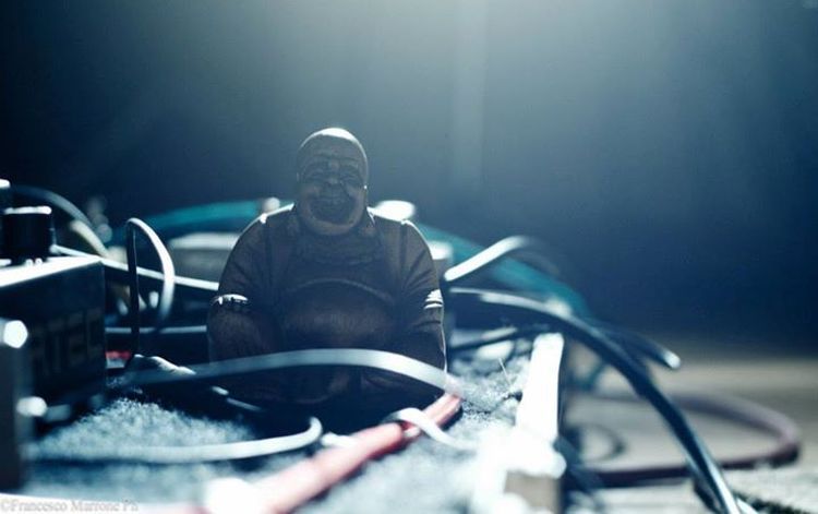 [Esclusiva]: ARDUO vs. BUDDHA SUPERDRIVE Live