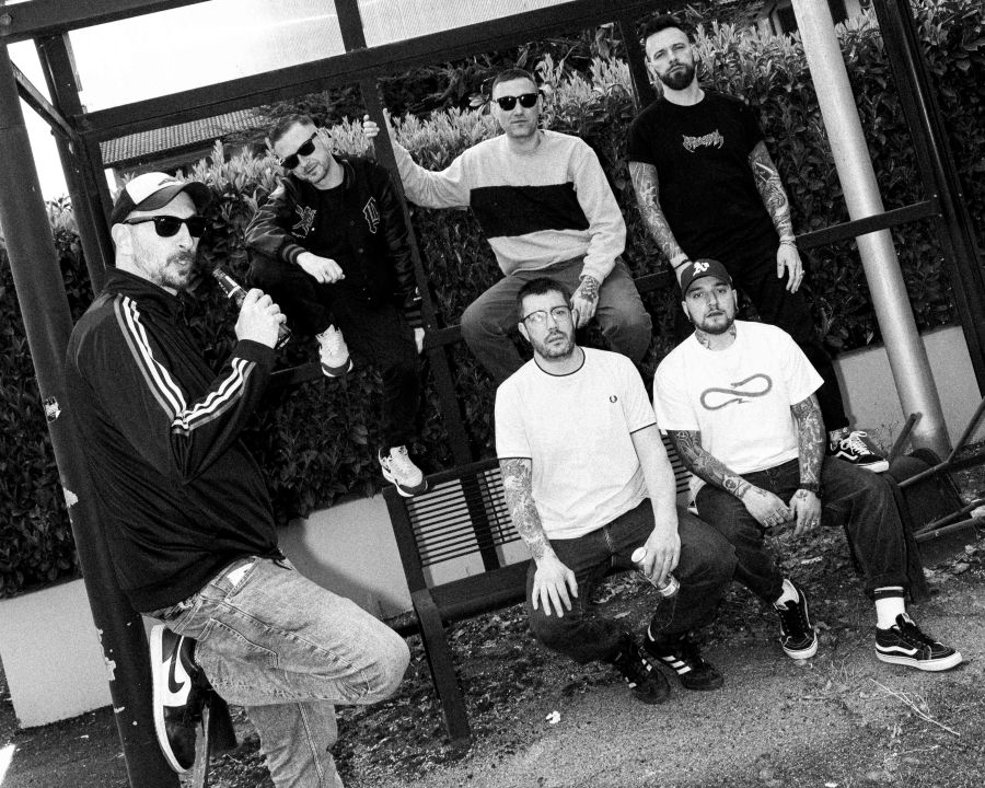 BULL BRIGADE e GIANCANE: il nuovo singolo “Lividi”