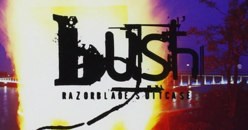 Il periodo più cupo dei Bush: la storia di “Razorblade Suitcase”