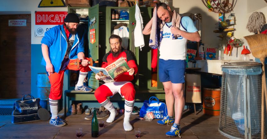 “Cambogia Zio”, il nuovo singolo dei Cani Sciorri. Il nuovo album esce il 15 settembre.