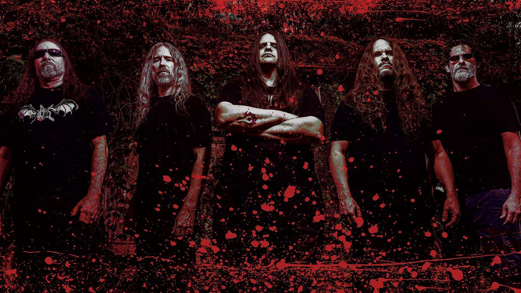 CANNIBAL CORPSE: lo streaming del nuovo singolo “Murderous Rampage”