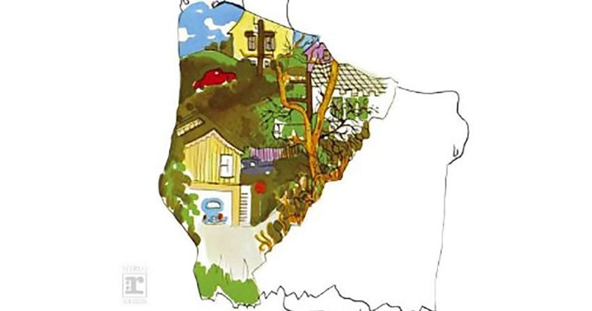 “Ladies Of The Canyon”, lo splendido dipinto di Joni Mitchell