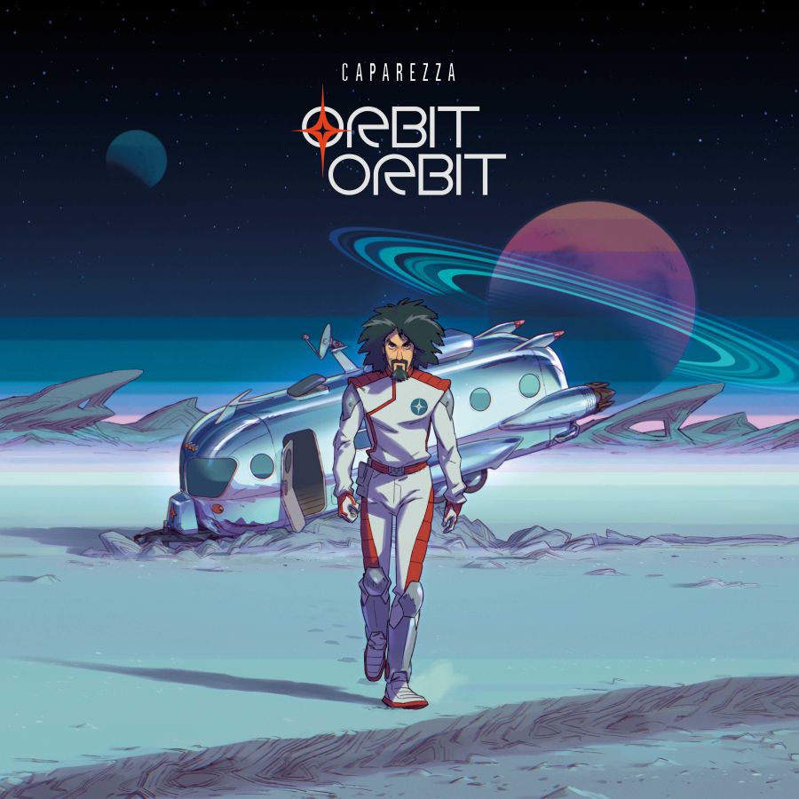 Caparezza – Orbit Orbit