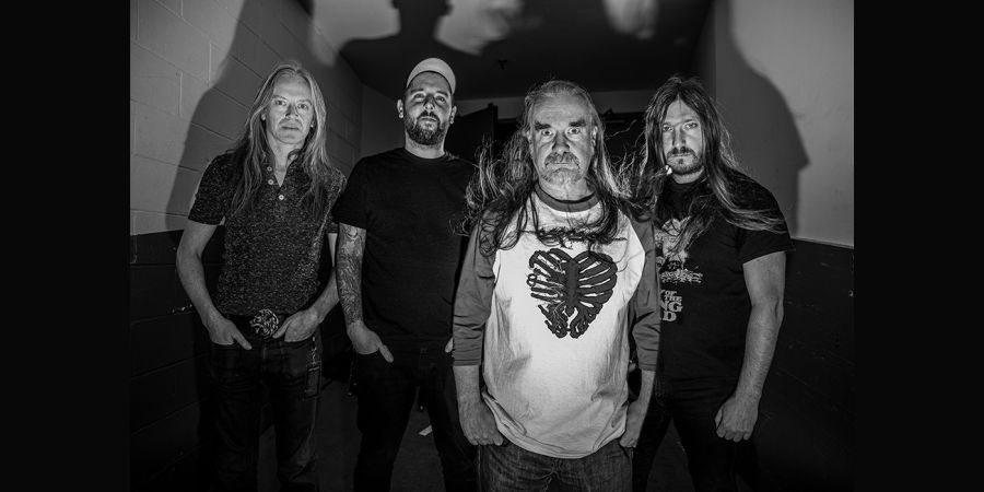 CARCASS: una data in Italia a luglio