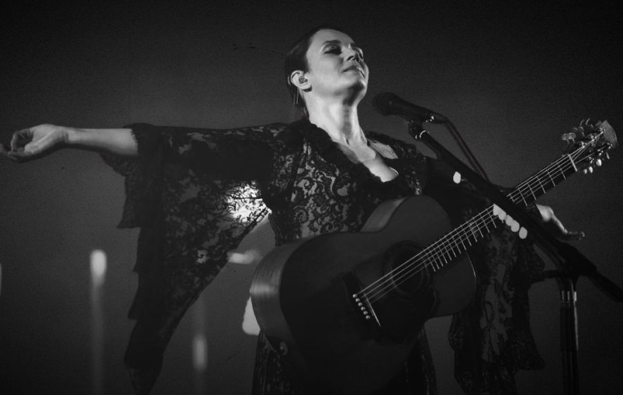 CARMEN CONSOLI: 3 nuovi dischi in uscita