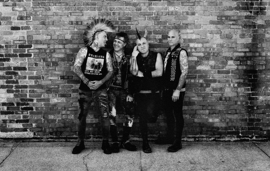 THE CASUALTIES: a marzo il nuovo album “Detonate”