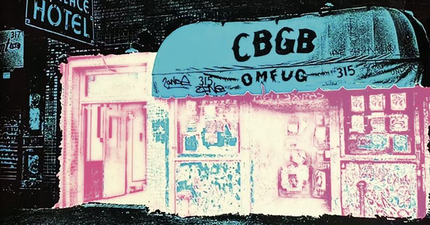 “Questa non è una discoteca. La storia del CBGB”: la prima (e ultima) rock-revolution