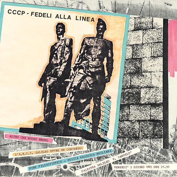 CCCP – Fedeli alla Linea – Altro che nuovo nuovo