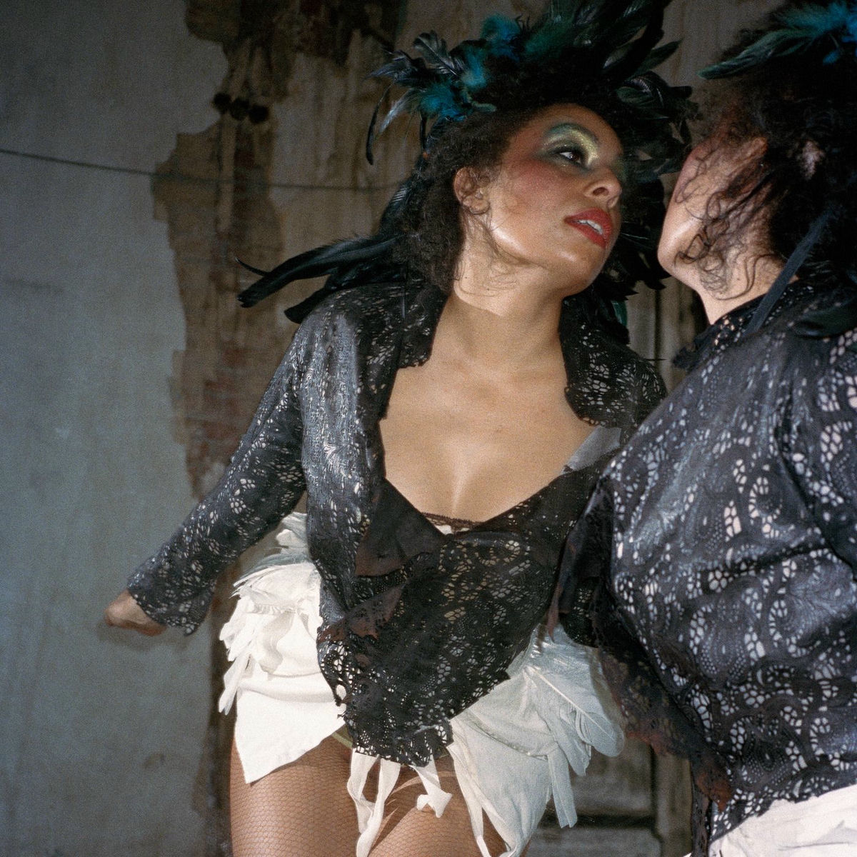 Celeste – Woman of Faces