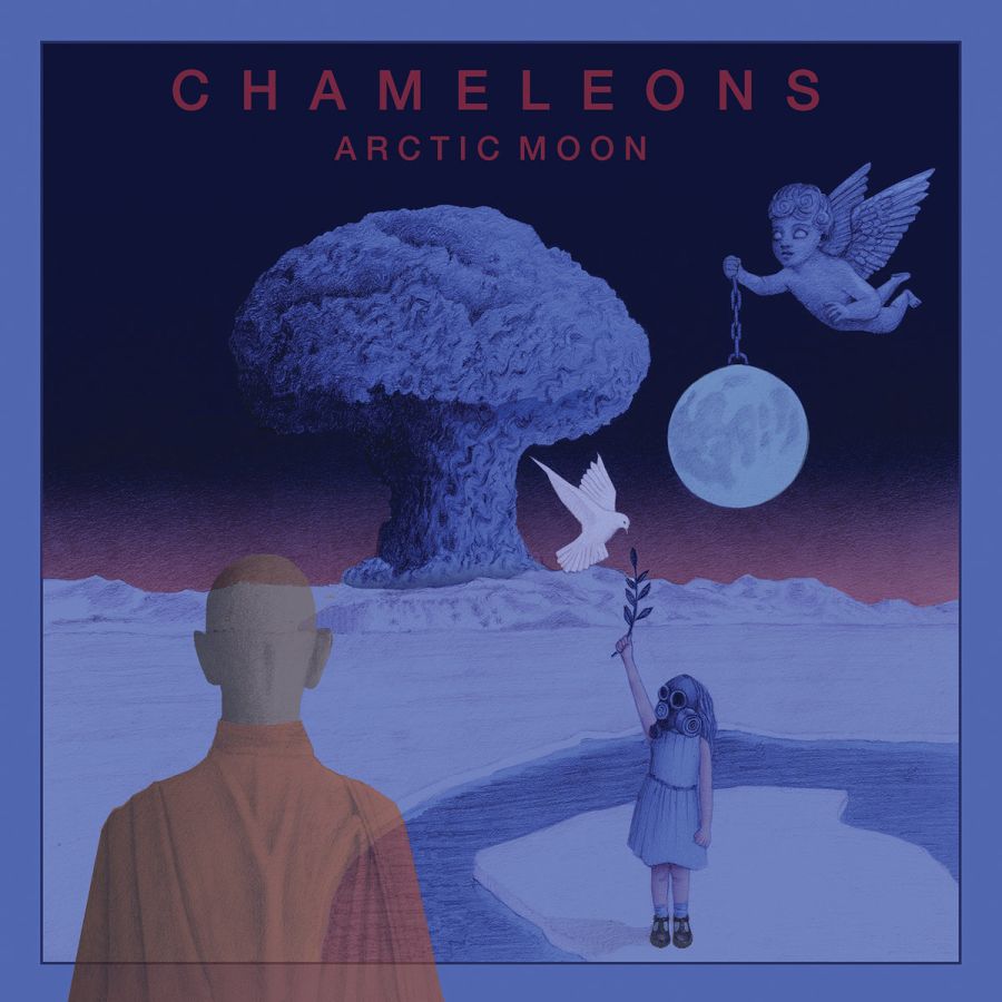 The Chameleons – Arctic Moon