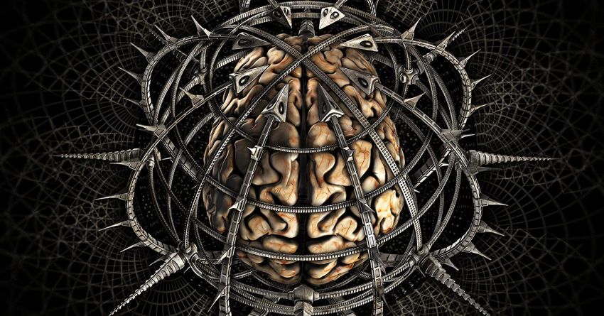 “Chaosphere”, la squisita macchina della tortura dei Meshuggah