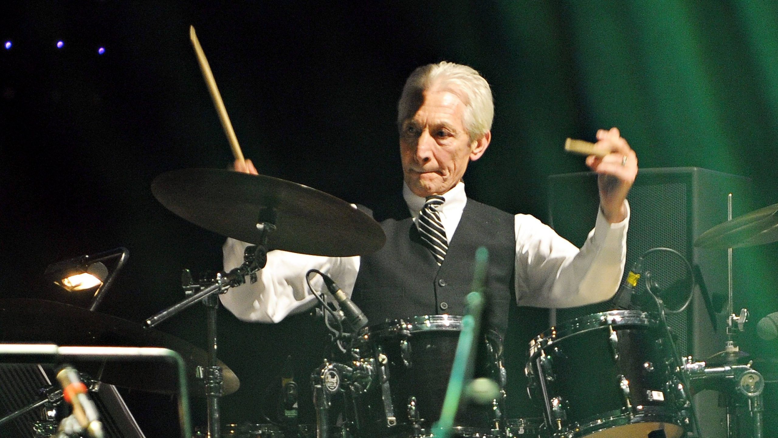 ROLLING STONES: è morto il batterista Charlie Watts