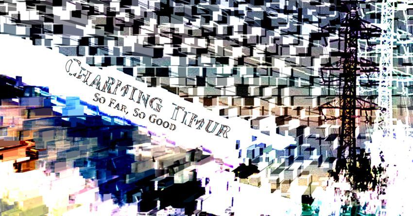 [Première]: CHARMING TIMUR – Gone Blaze