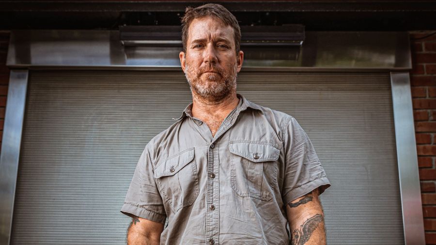 CHUCK RAGAN (Hot Water Music): a ottobre il nuovo album “Love and Lore”