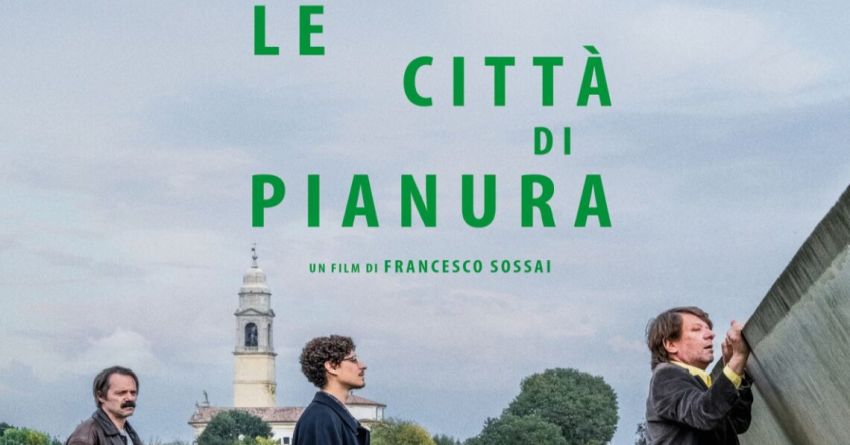 L’ultimo bicchiere grande quanto una vita: “Le città di pianura”, di Francesco Sossai
