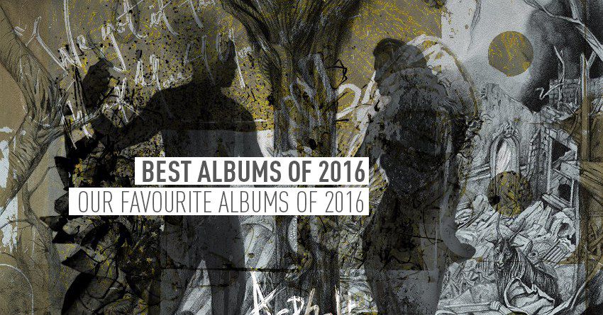 BEST ALBUMS OF 2016: i 35 migliori dischi del 2016