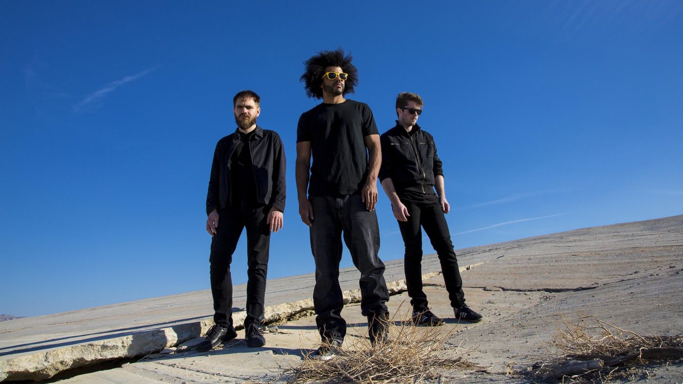 CLIPPING.: lo streaming del nuovo brano “Stab Him In The Throat” (dalla colonna sonora di “Rick & Morty”)