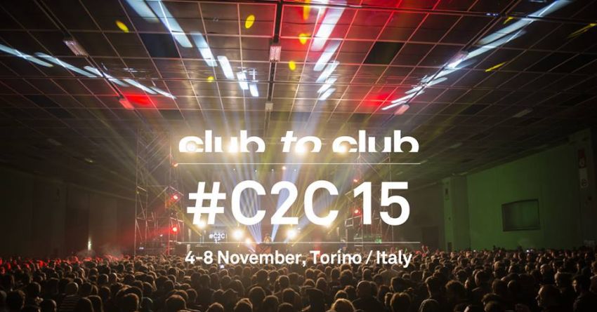 CLUB TO CLUB – Torino, 6-7 novembre 2015