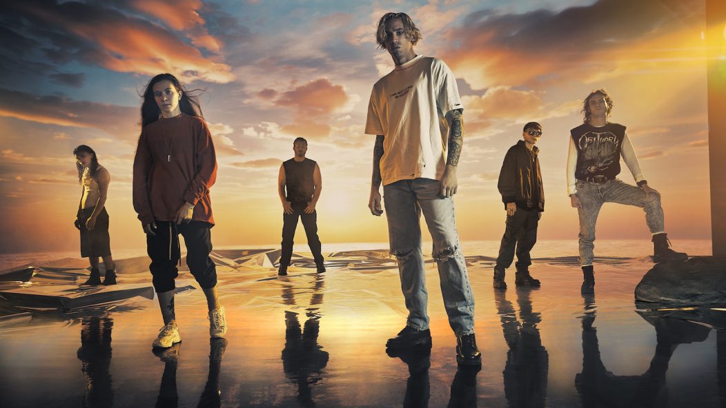 CODE ORANGE: a settembre il nuovo album “The Above”