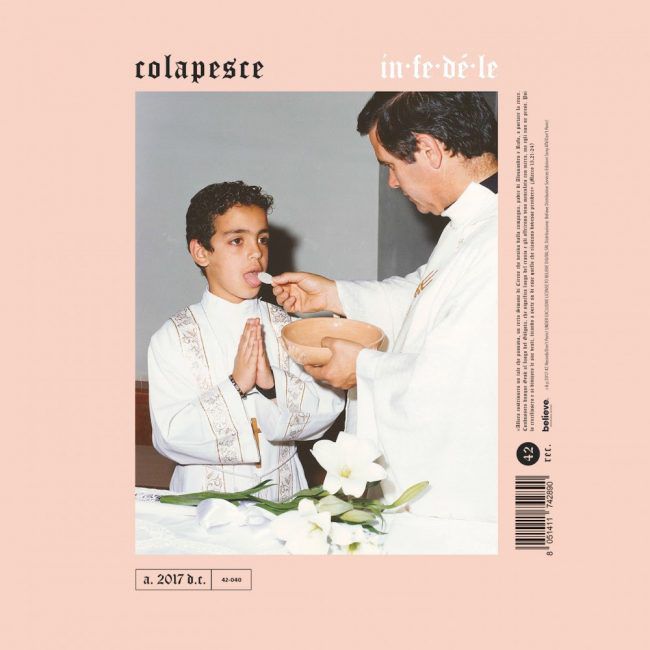 Colapesce – Infedele